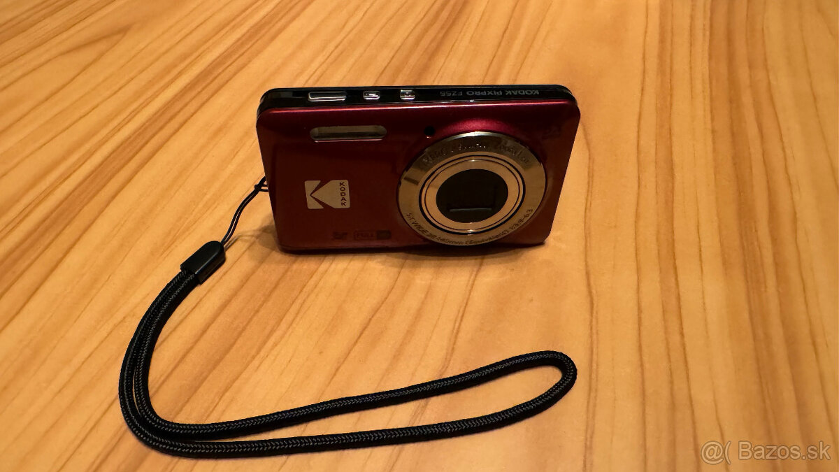 Digitálne kompaktné fotoaparáty značky Kodak a Agfafoto