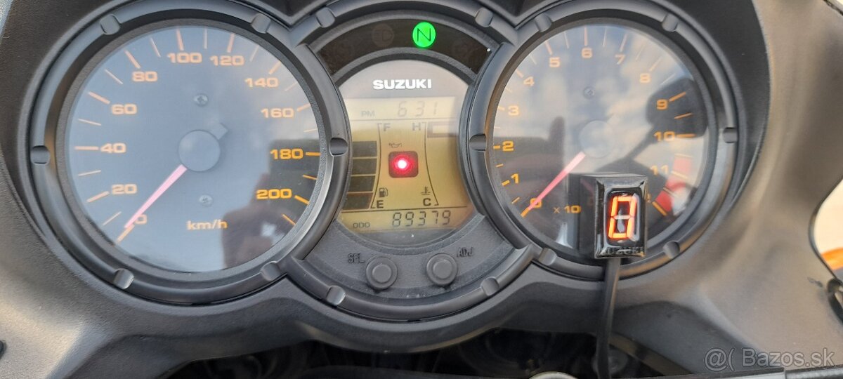 Suzuki dl 650