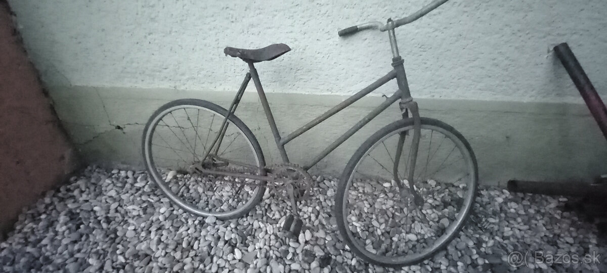 RETRO BICYKEL