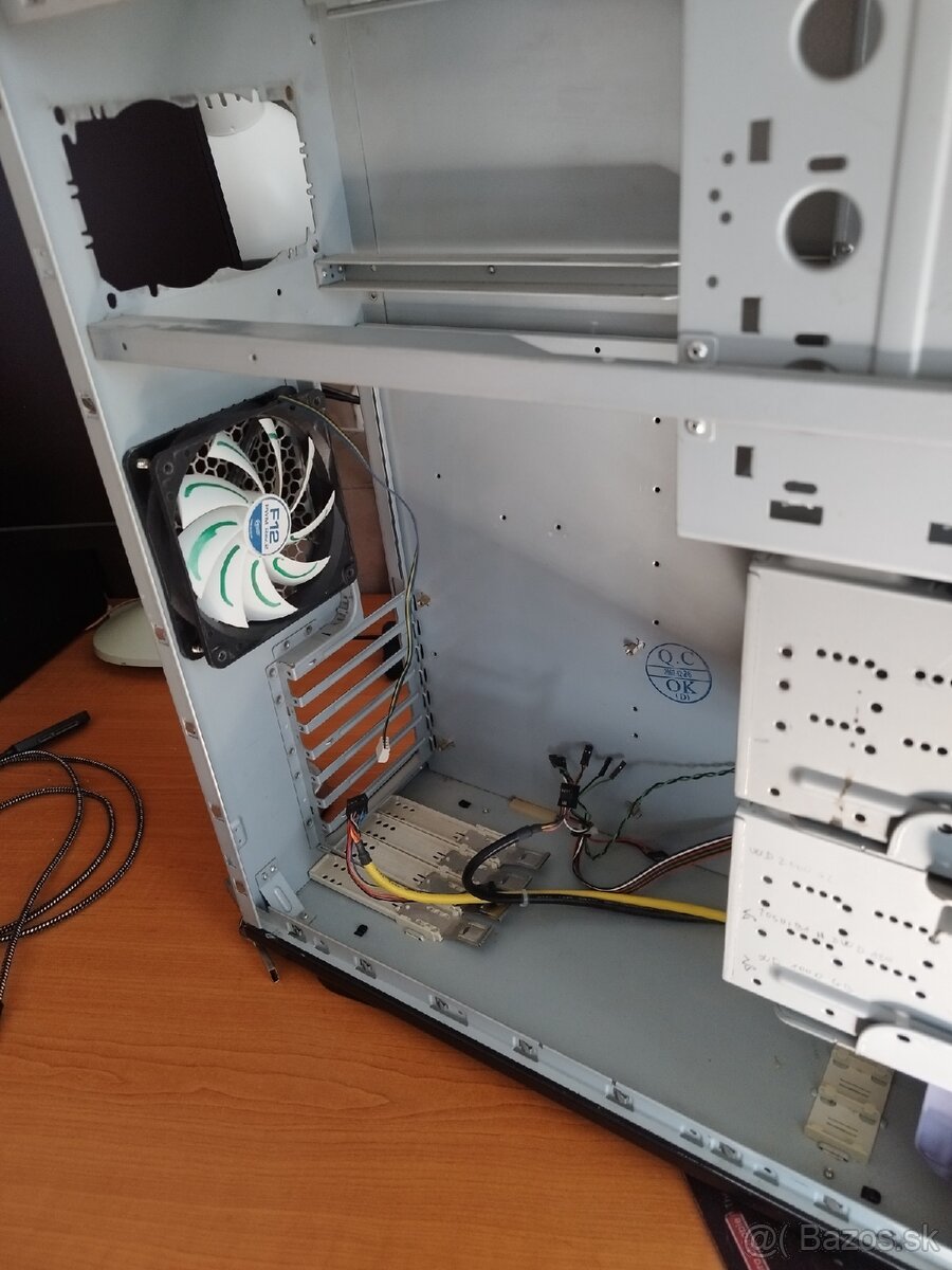 THERMALTAKE XASER II Pc bedna big tower
