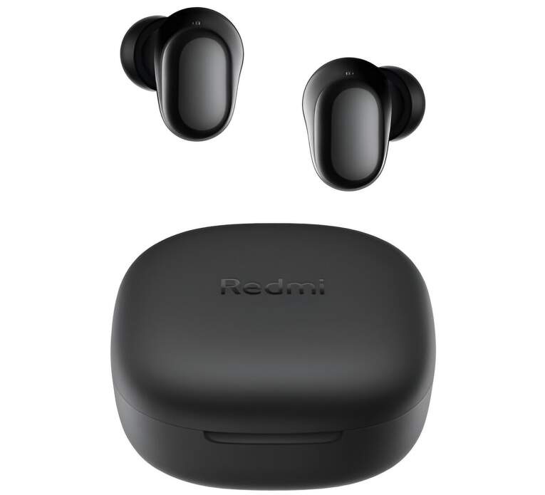Xiaomi Redmi Buds 6 Play čierne
