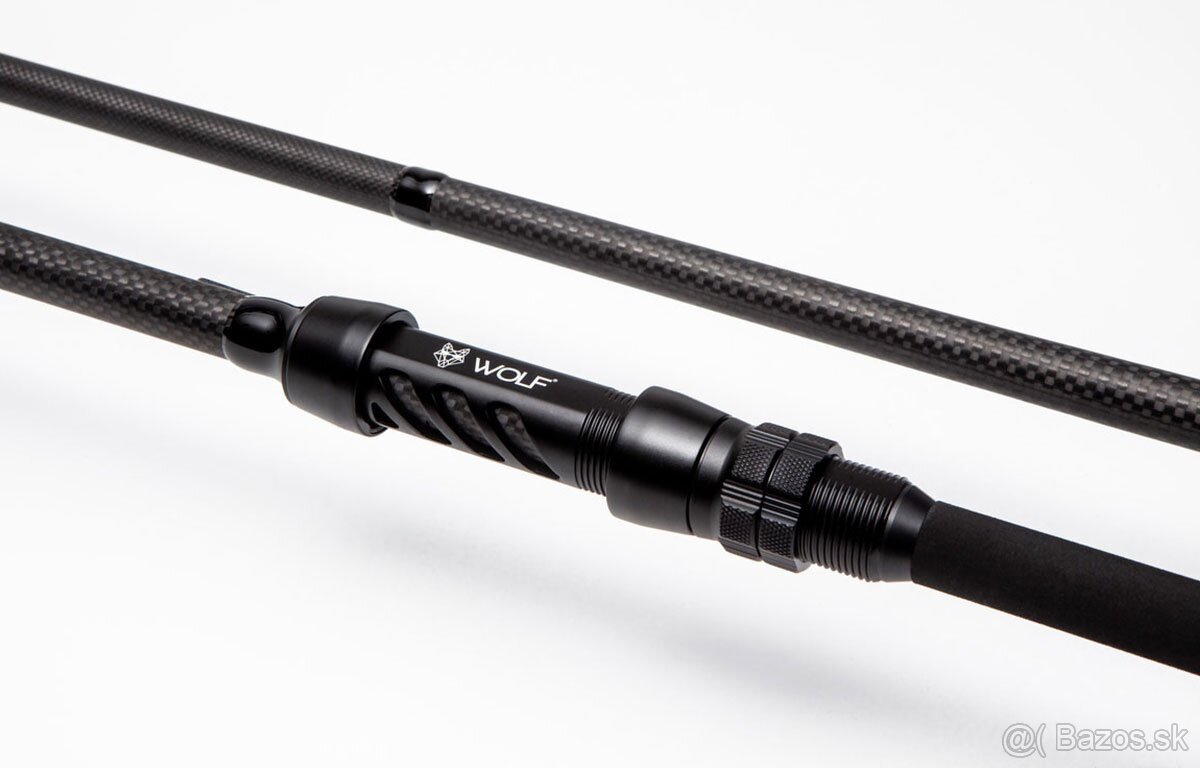 Udice WOLF X3K 10ft 3 lbs