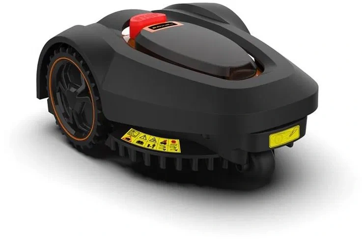Robotická kosačka Riwall PRO RRM 800 - NOVÁ