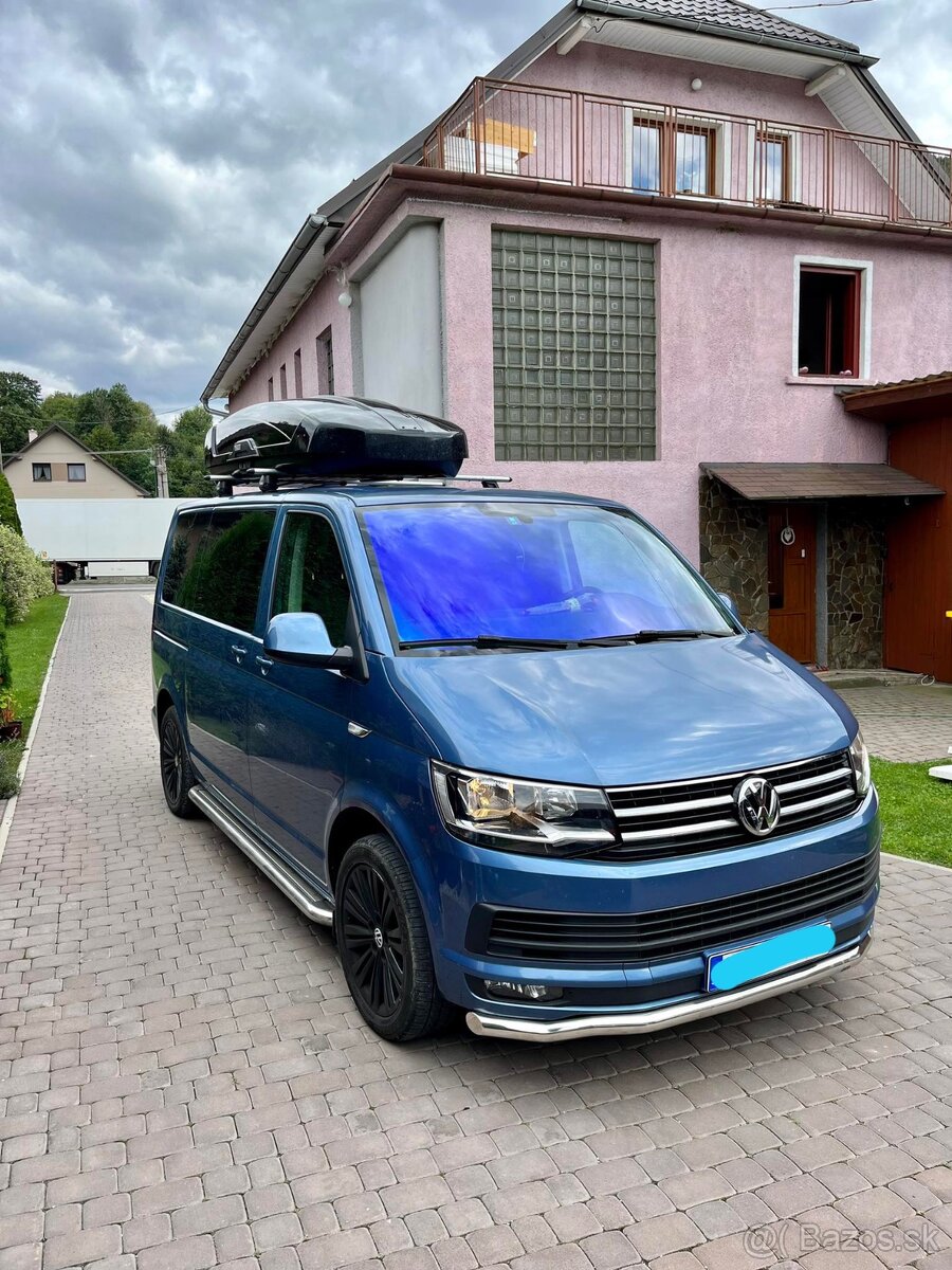 Prenajom 9 miestne auto vozidlo