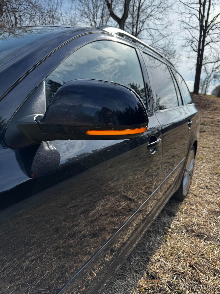 Dynamické LED smerovky škoda,volkswagen...