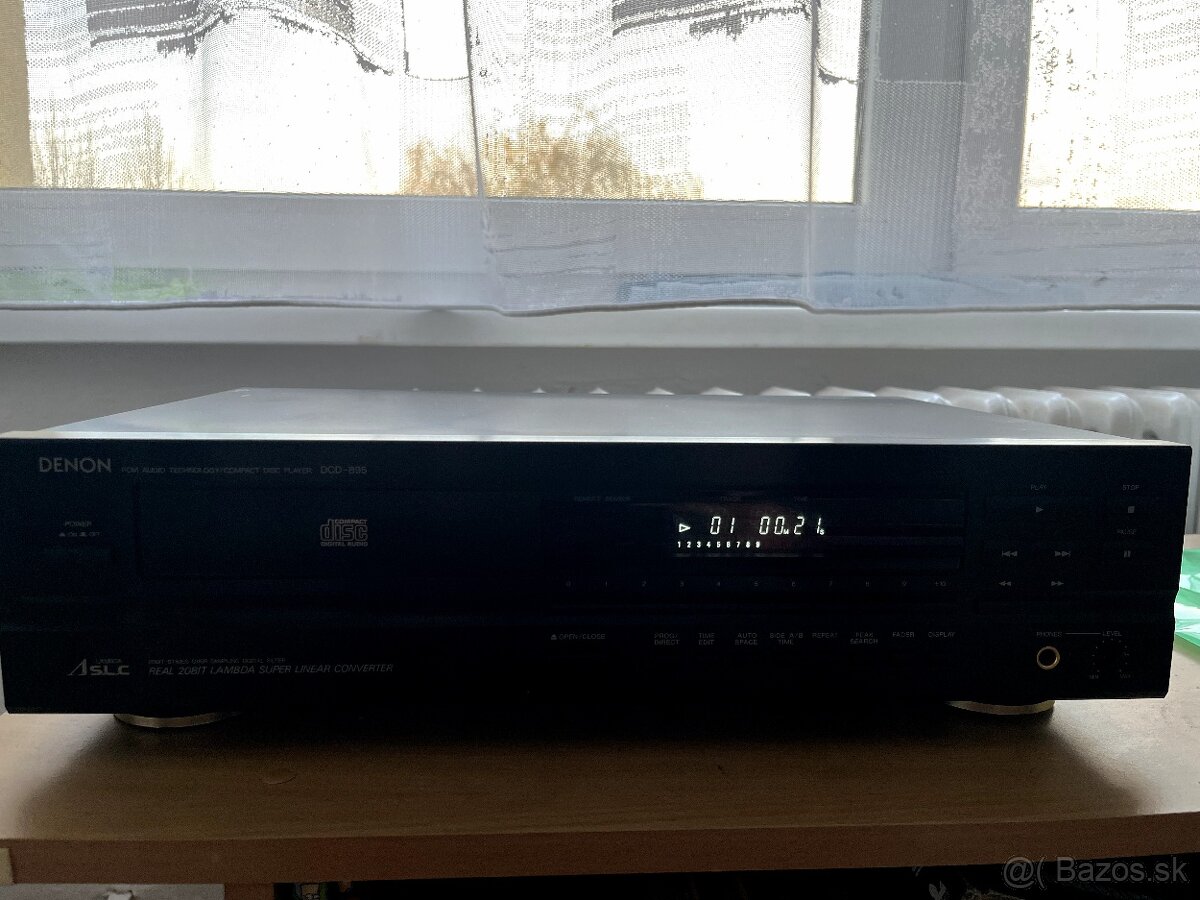 Denon DCD-895.