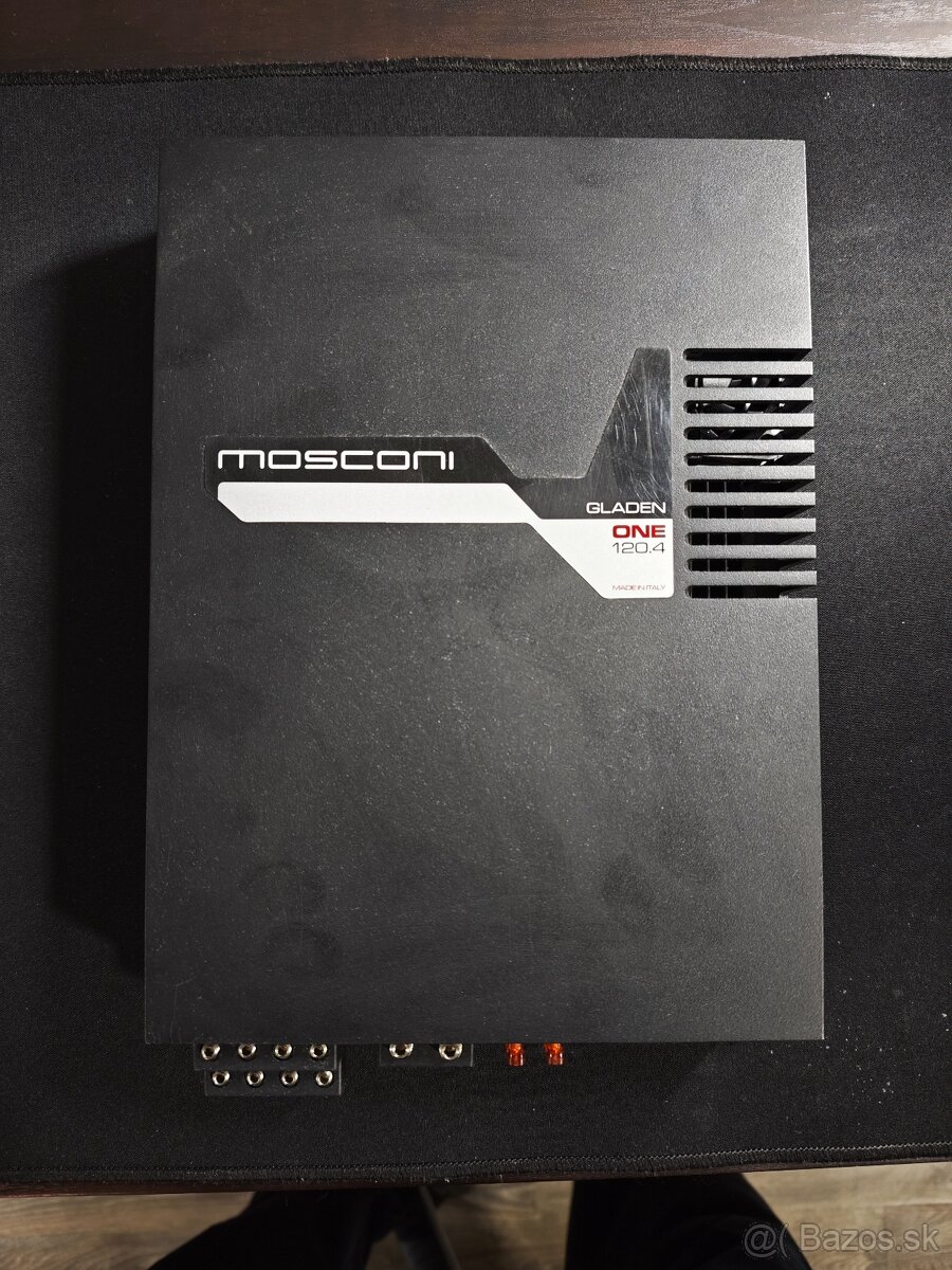 Mosconi Gladen ONE 120.4