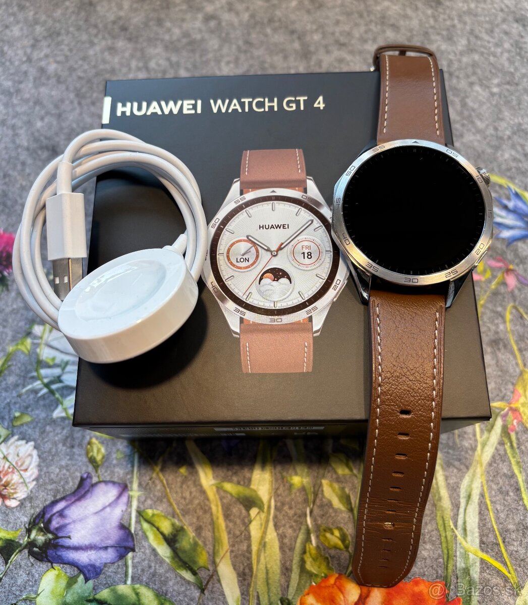 HUAWEI WATCH GT 4 46 MM