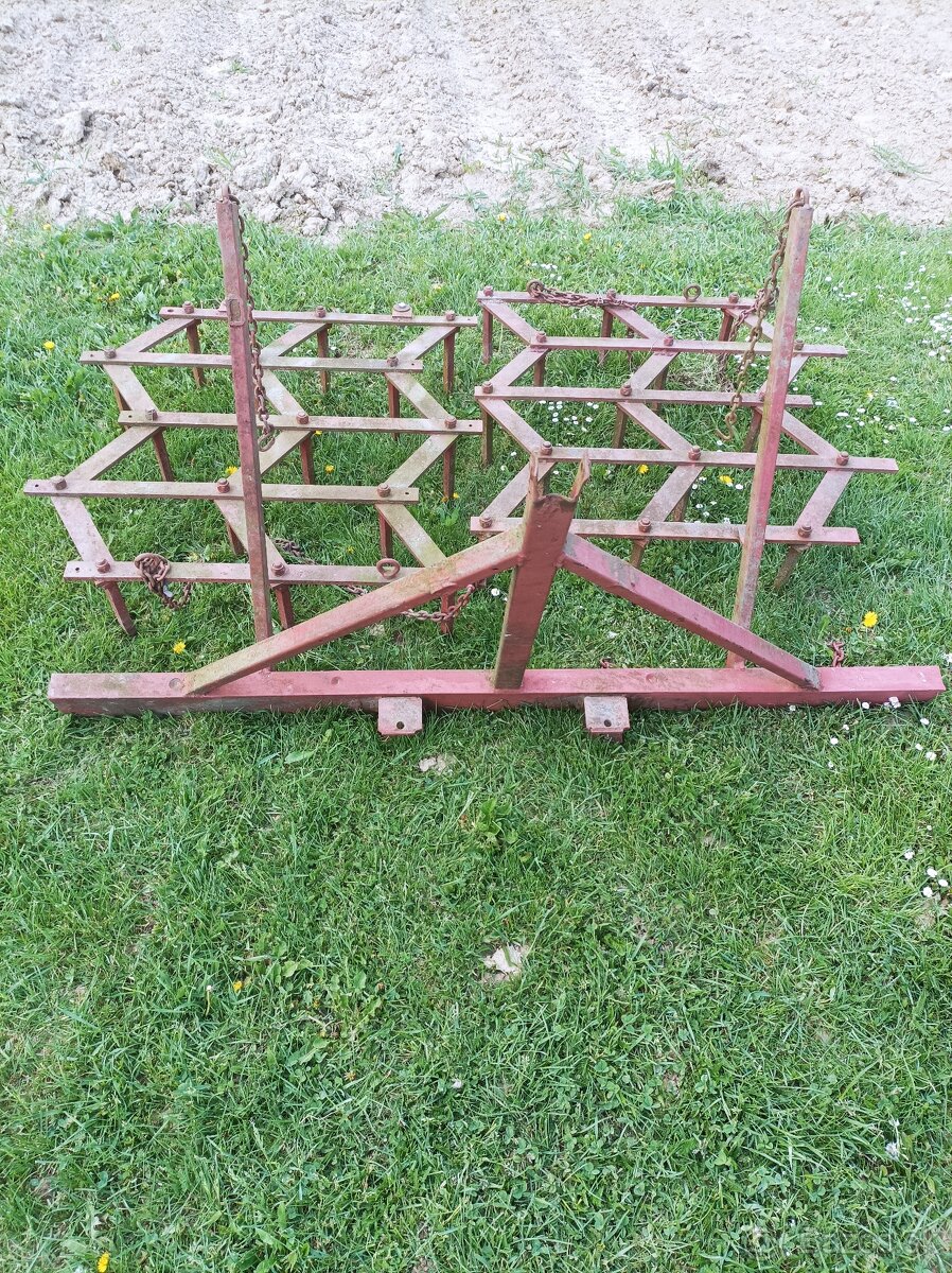 Predám brány za malotraktor