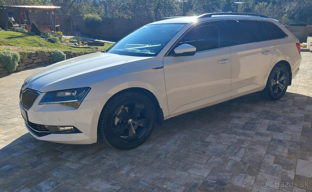 Škoda Superb 3 Combi 2.0 TDI 110kW