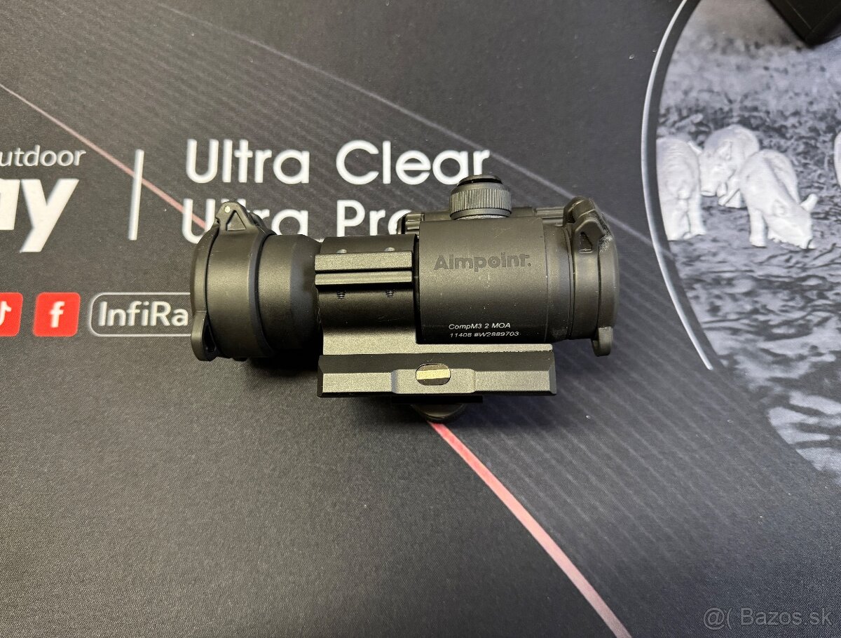 Predám kolimátor Aimpoint