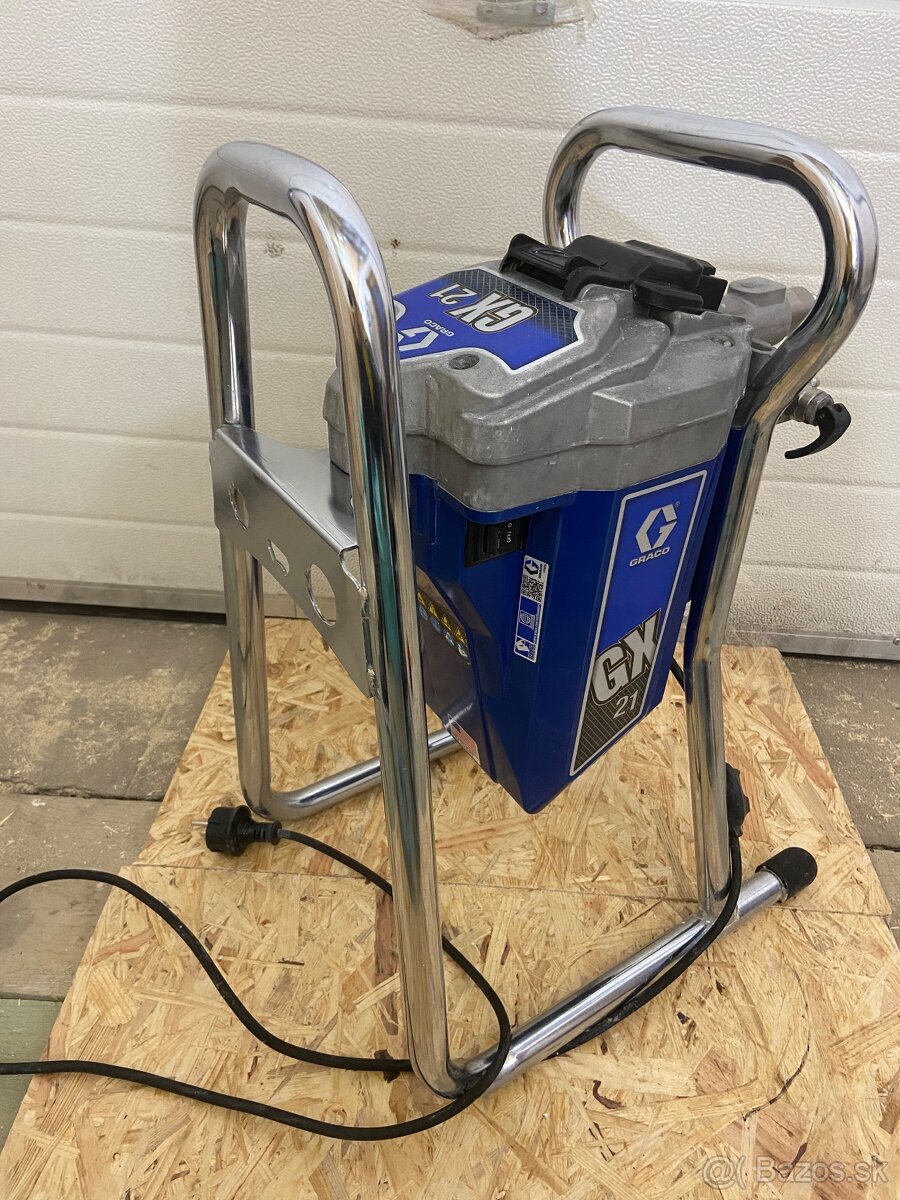 Graco GX21