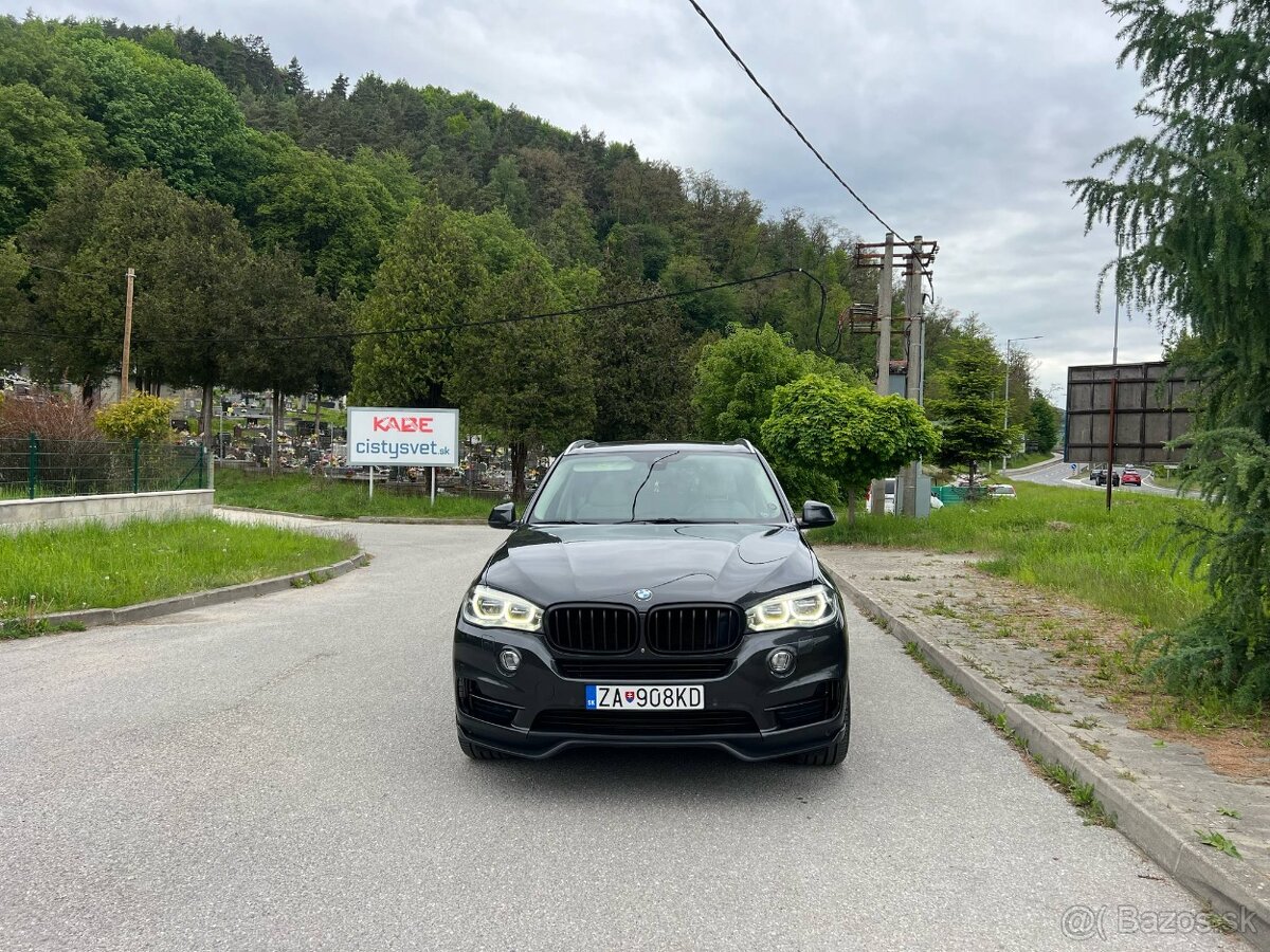 Bmw X5 3.0 xdrive
