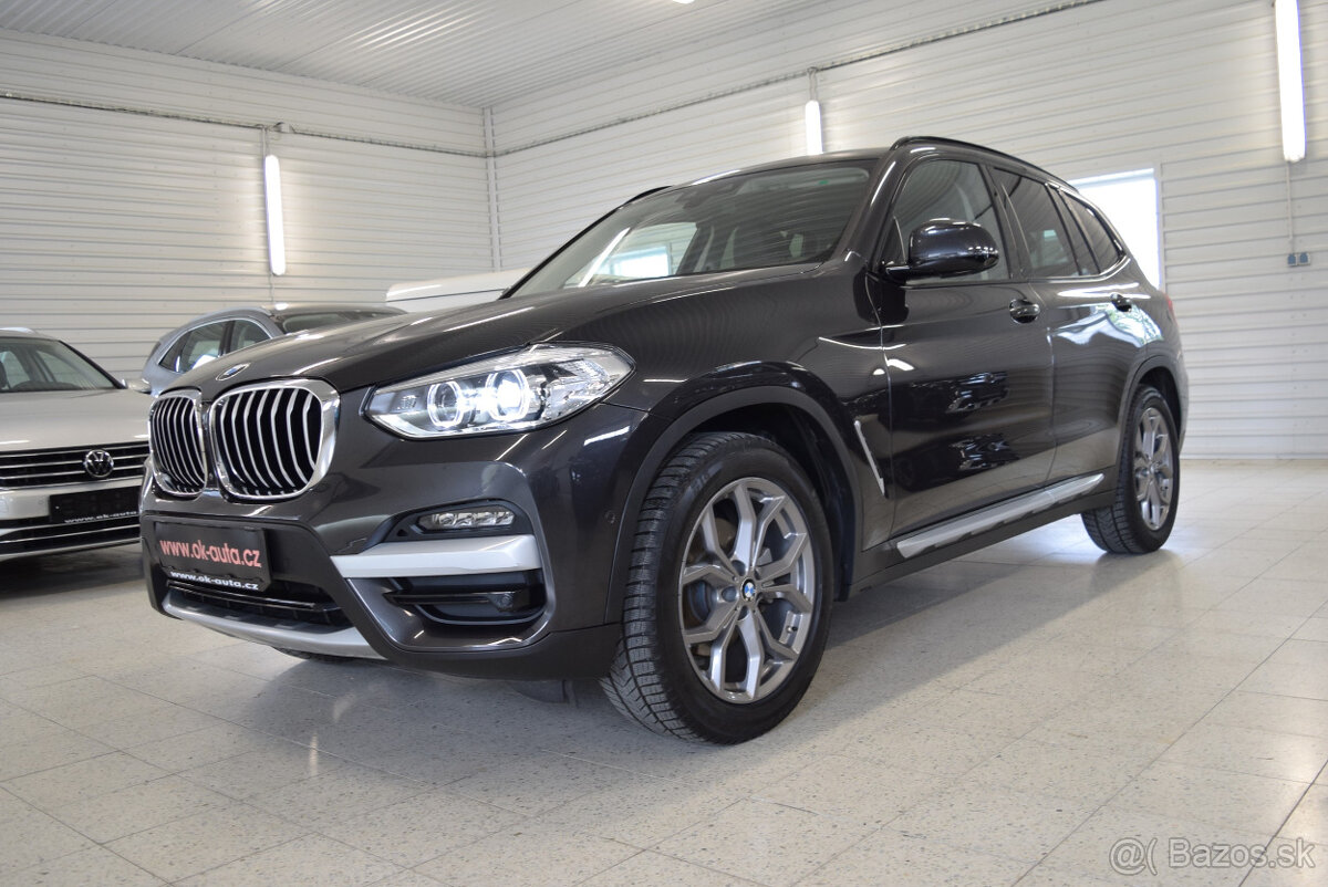 BMW X3 2.0 D xDRIVE xLINE 2021-DPH