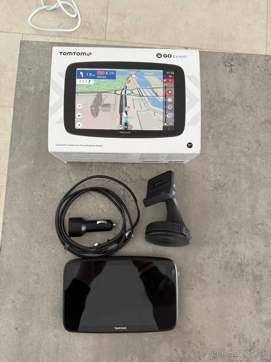 Prodám TomTom expert