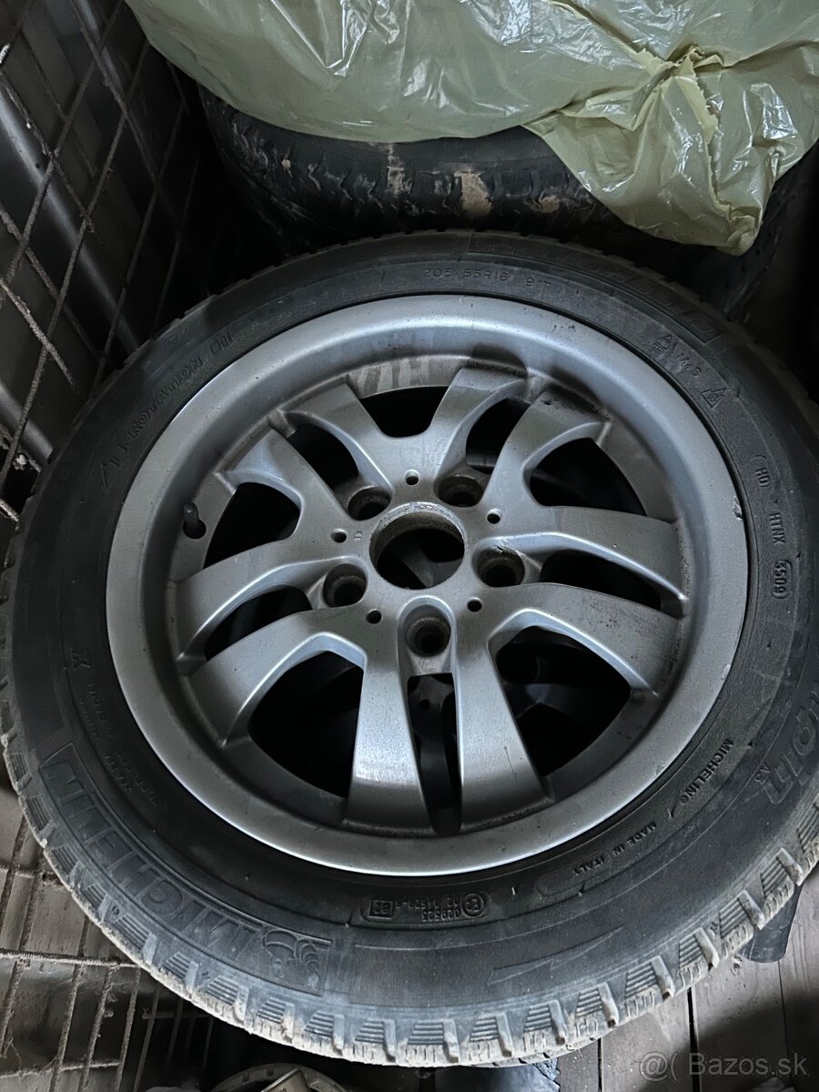 Disky BMW 5x120 r16
