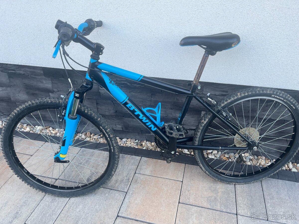 Predám bicykel pre chlapca Rockrider 500