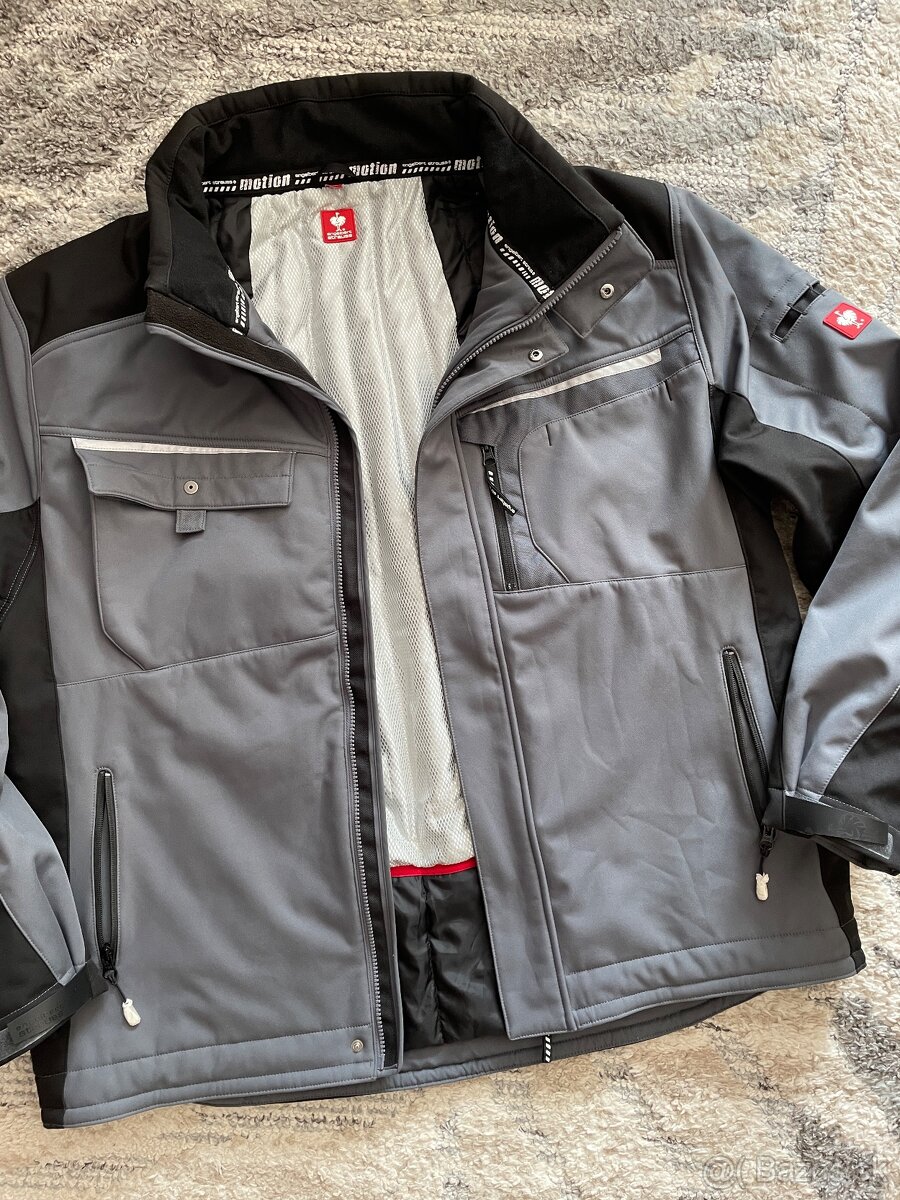Engelbert Strauss Softhshell jacket