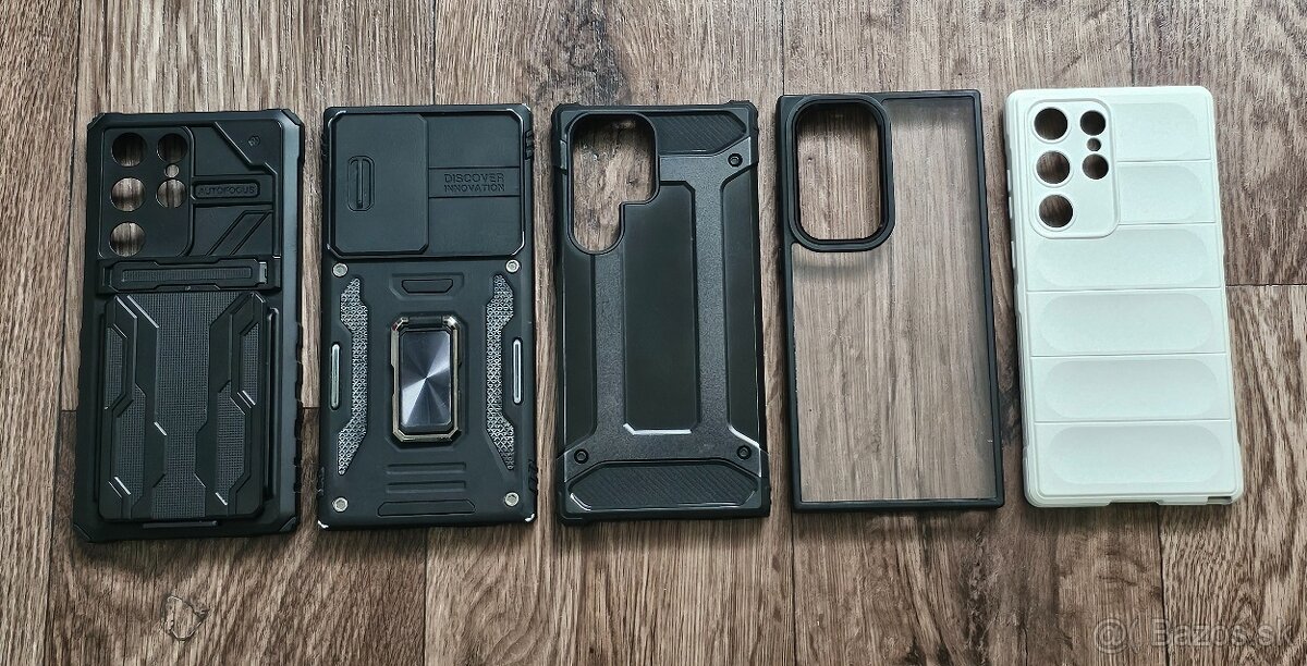 Samsung S23 Ultra Kryt / Puzdro