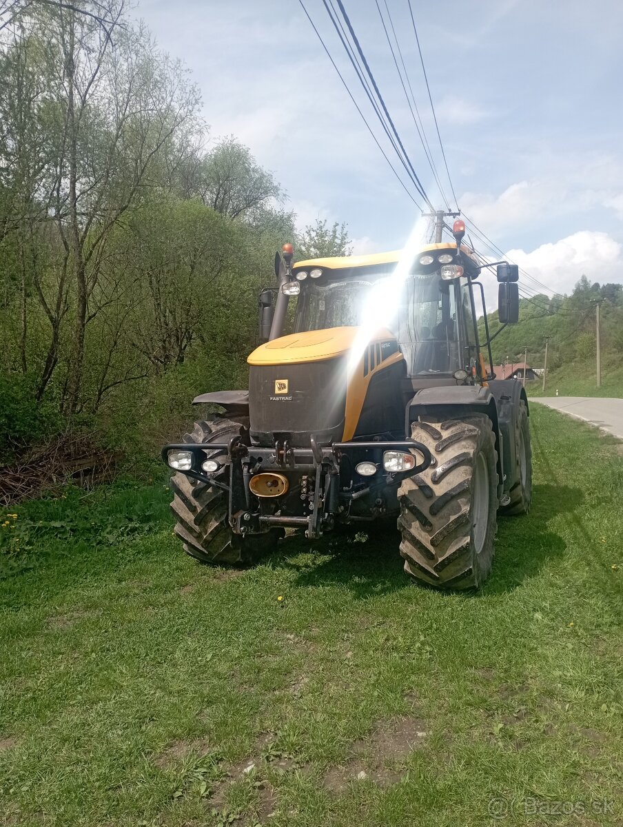 JCB Fastrac 3230 Xtra