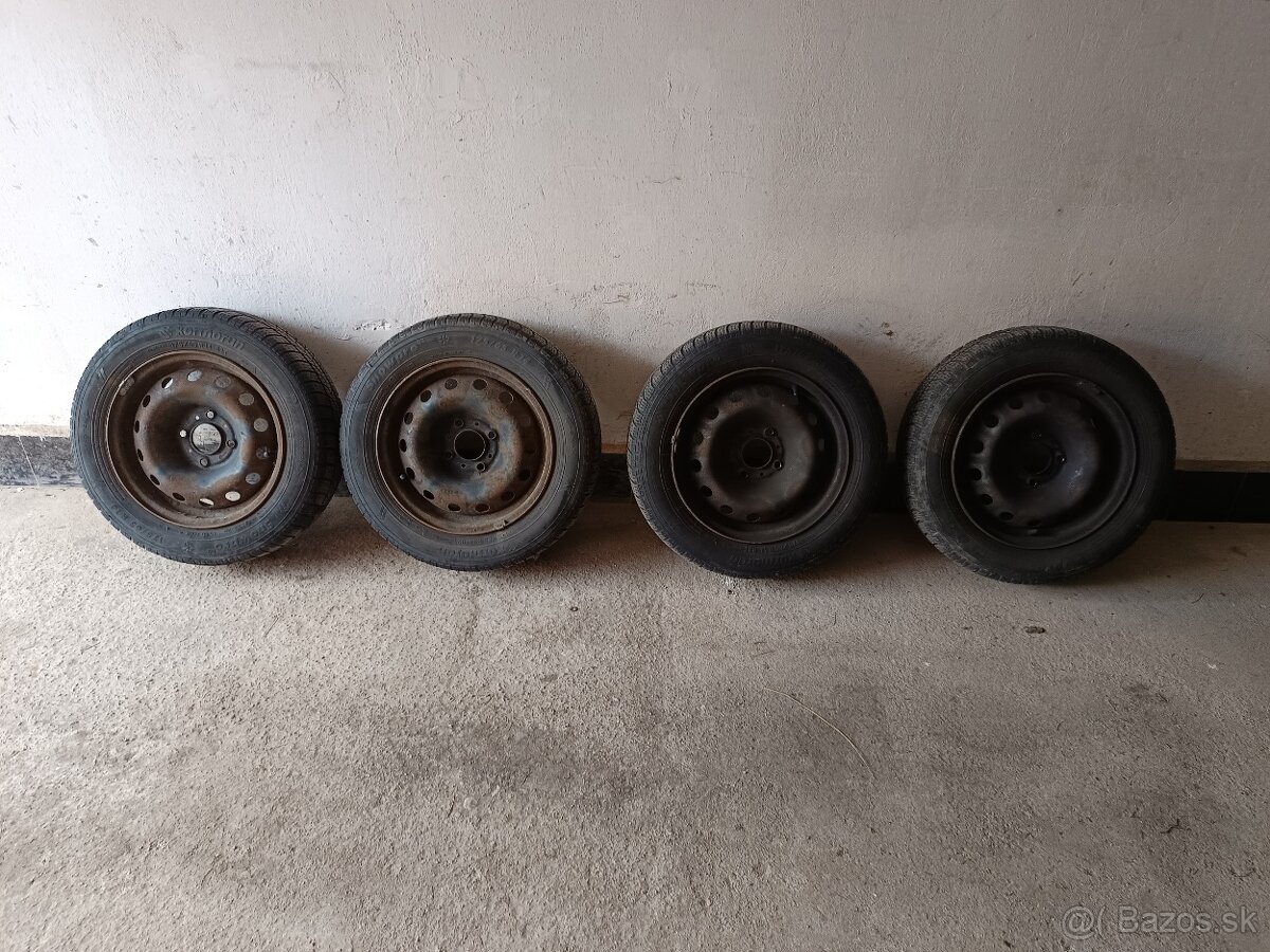 4ks disky 14"