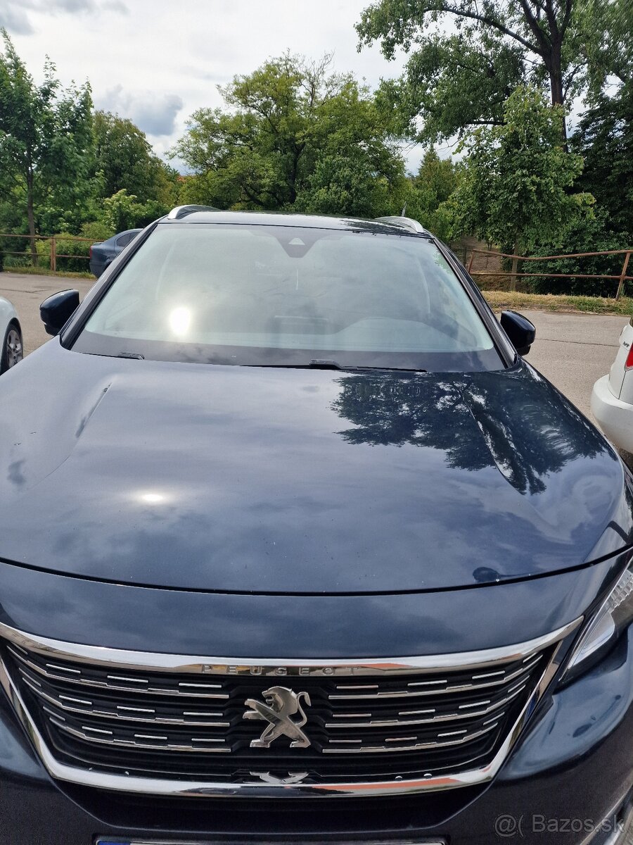 Predám Peugeot 5008