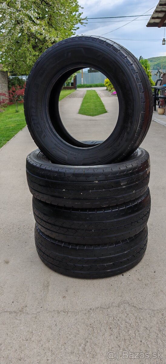 Letné Bridgestone Duravis 225/65 R16C