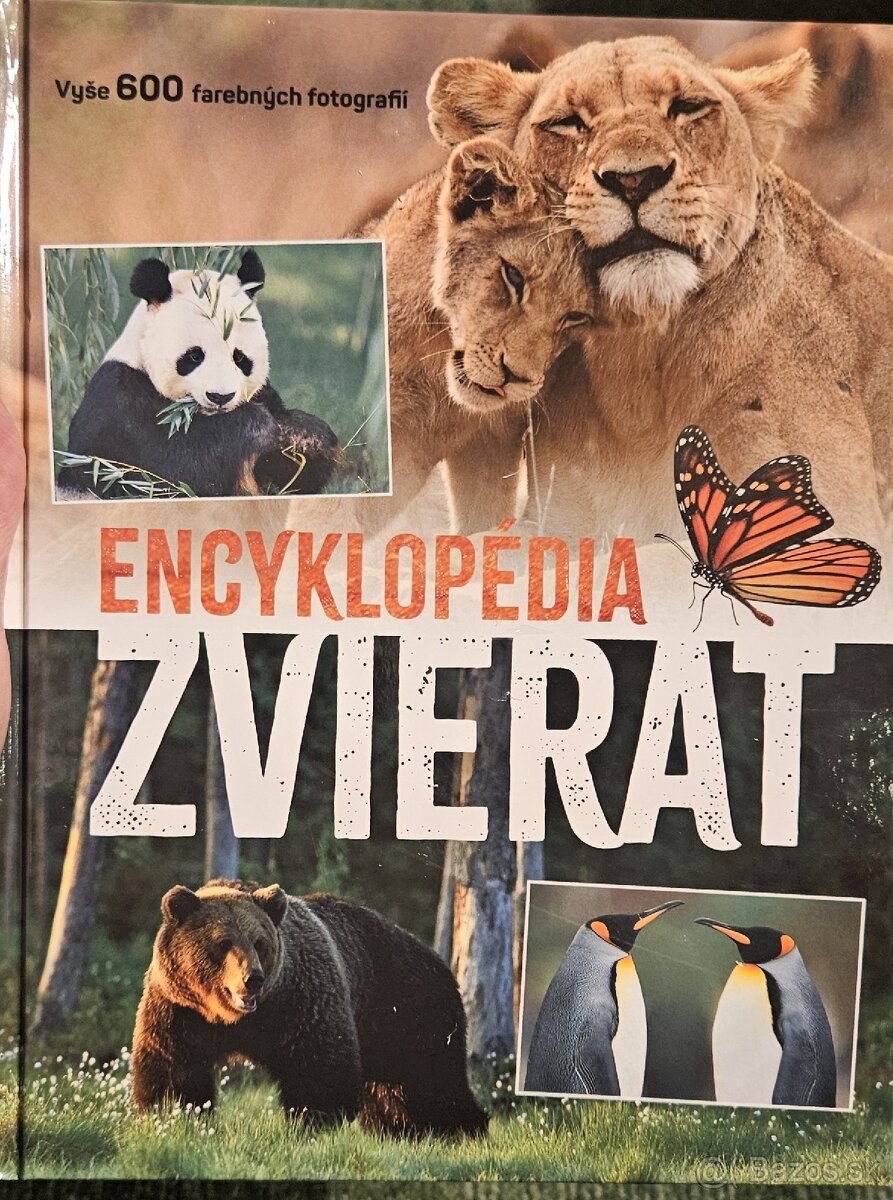 Encyklopédia zvierat