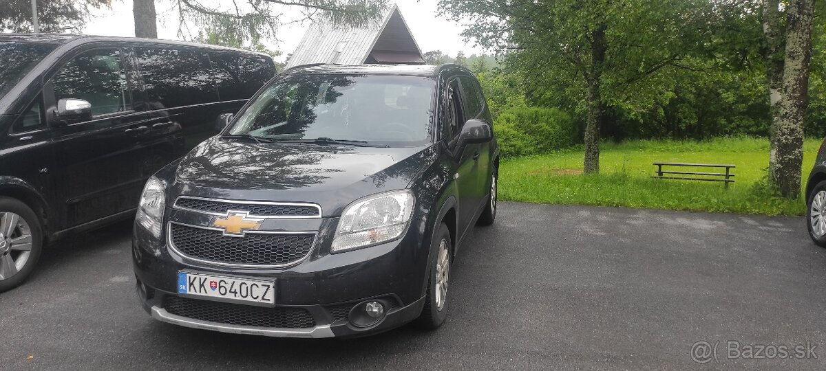 Predam alebo vymenim Chevrolet Orlando 2.0