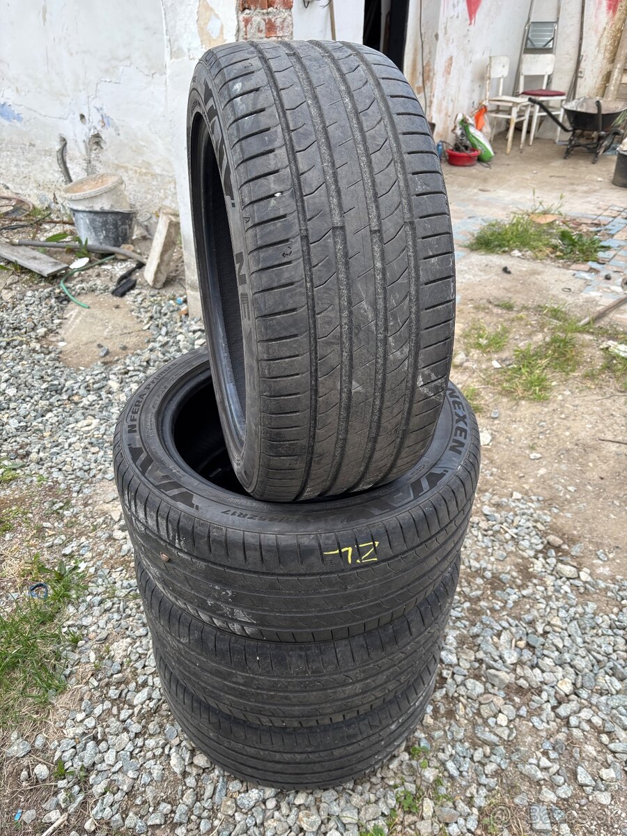 245/45 R17 Letne