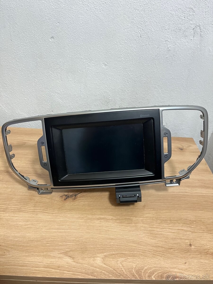 Autoradio, radio Kia Sportage 4 (2015-2022)