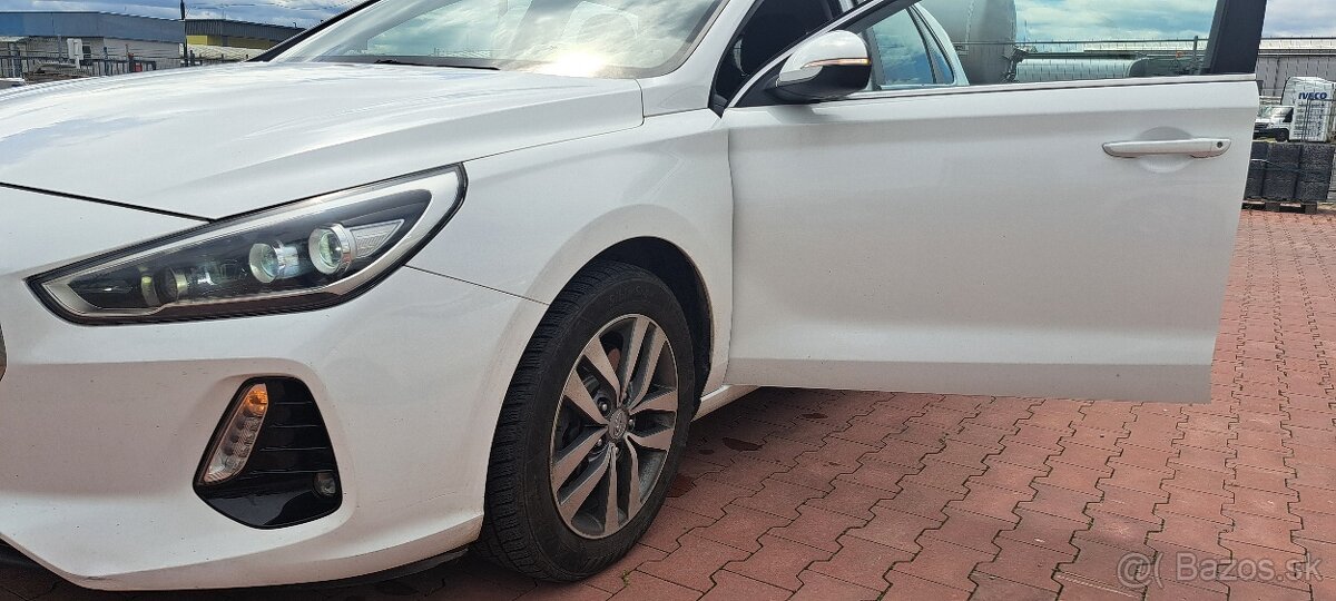 Hyundai I 30