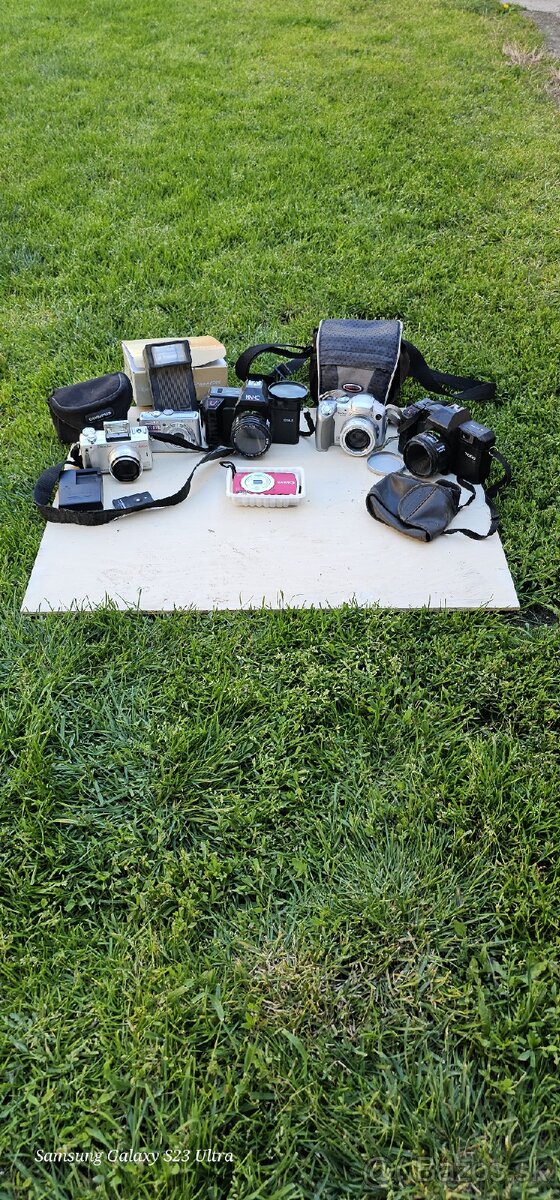 Fotoaparaty