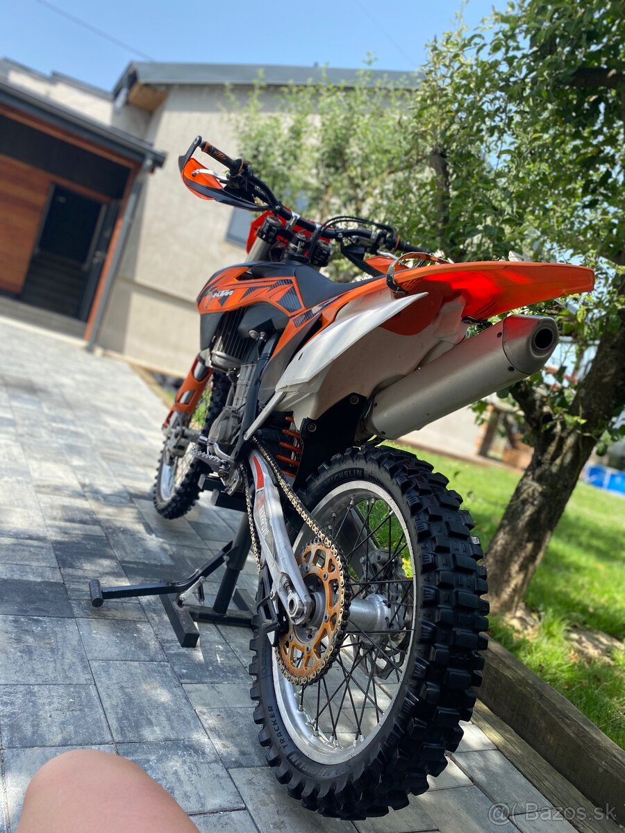 KTM 450 SXF