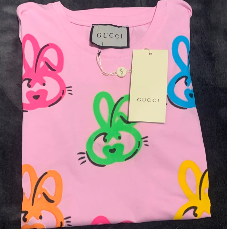Predám dámske tričko Gucci