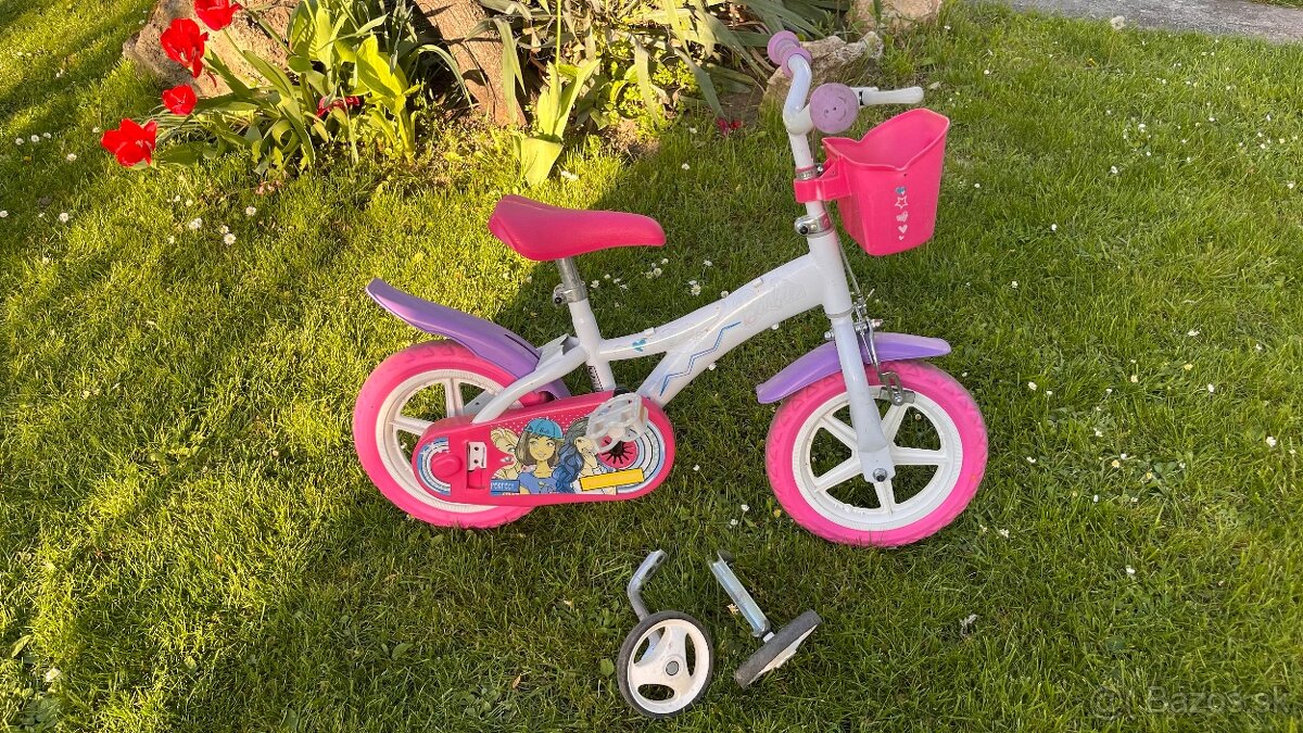 Detský bicykel 12"
