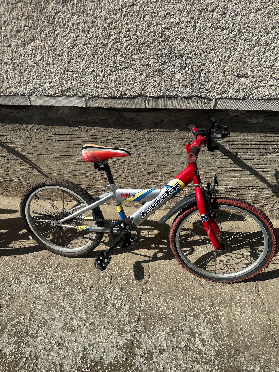 Detsky bicykel 20