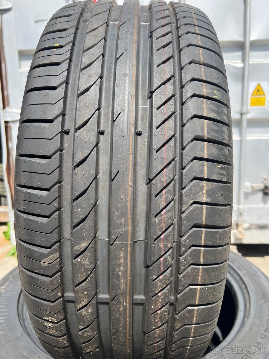 245/45R18 96Y Continental ContiSportContact 5 letne