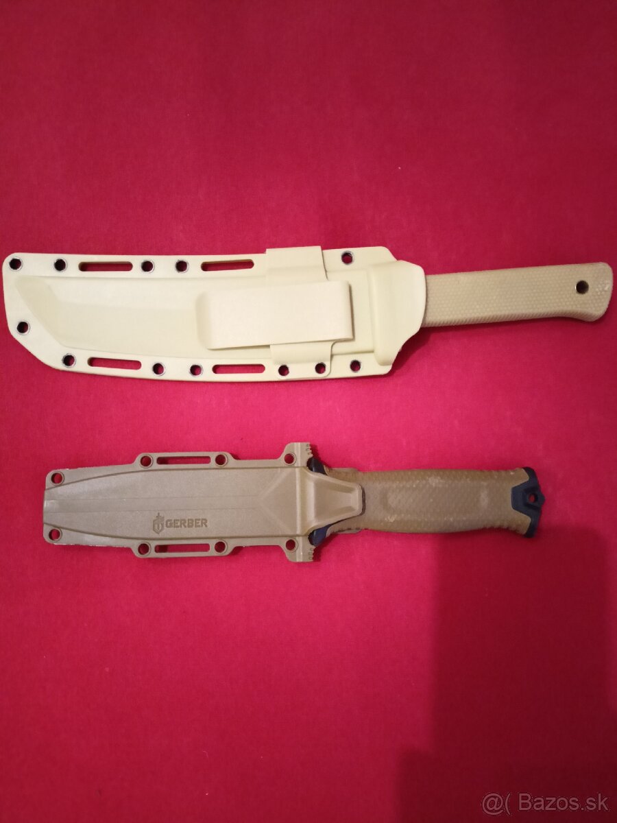 Gerber & Cold Steel