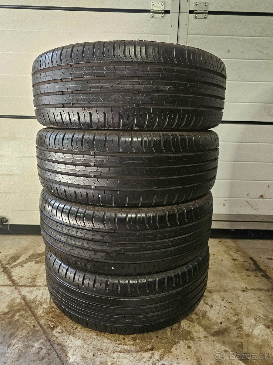 Letné Pneu Continental 215/55 R17