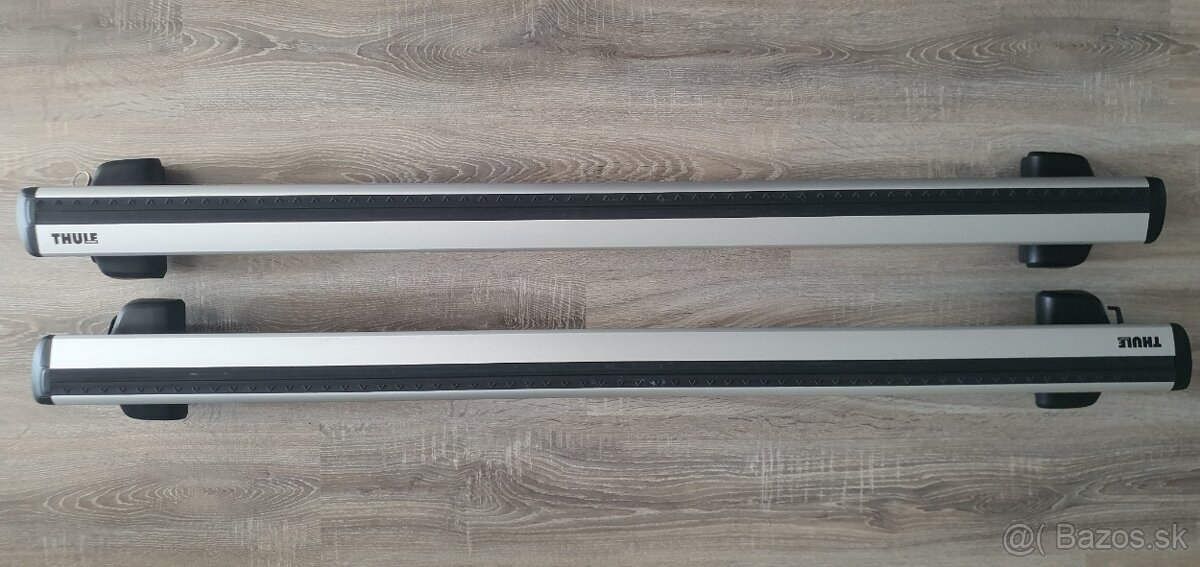 Thule wingbar strešné priečniky Honda HRV