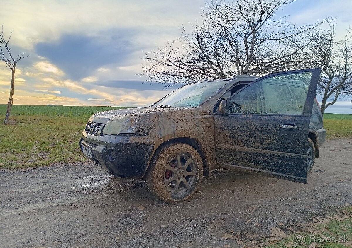 Nissan x-trail
