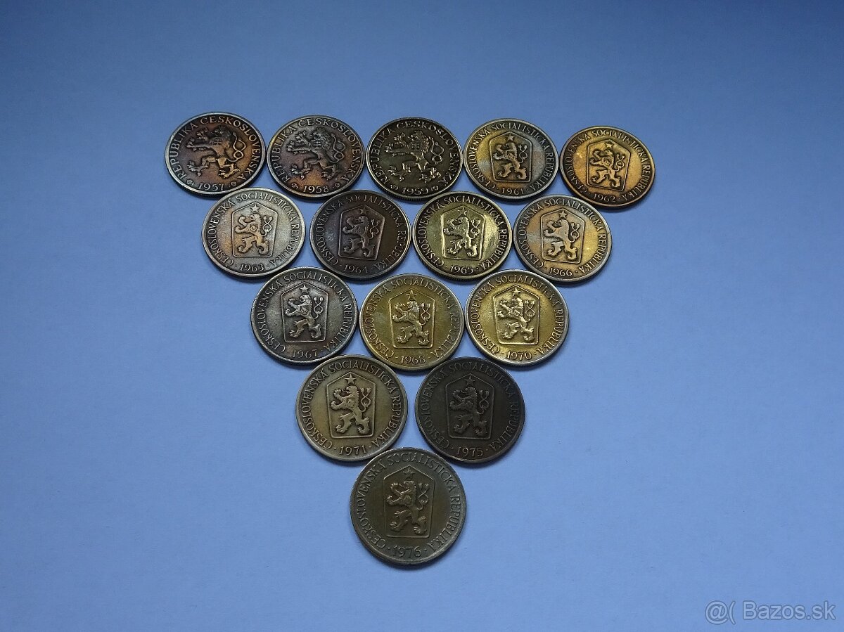 1kčs (1957-1992)