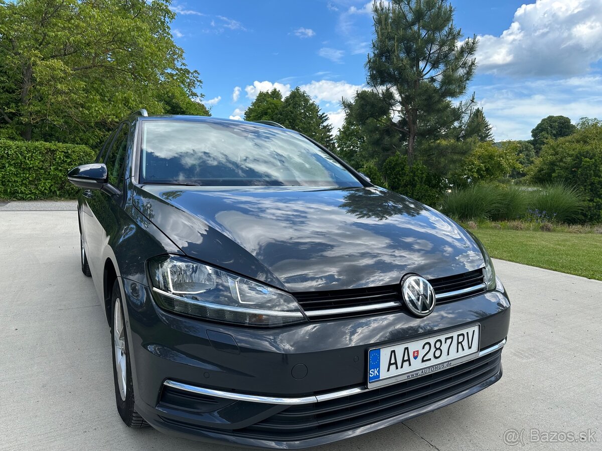 🚗 Volkswagen Golf 7 IQ.Drive – 2.0 TDI DSG Automat 🚗