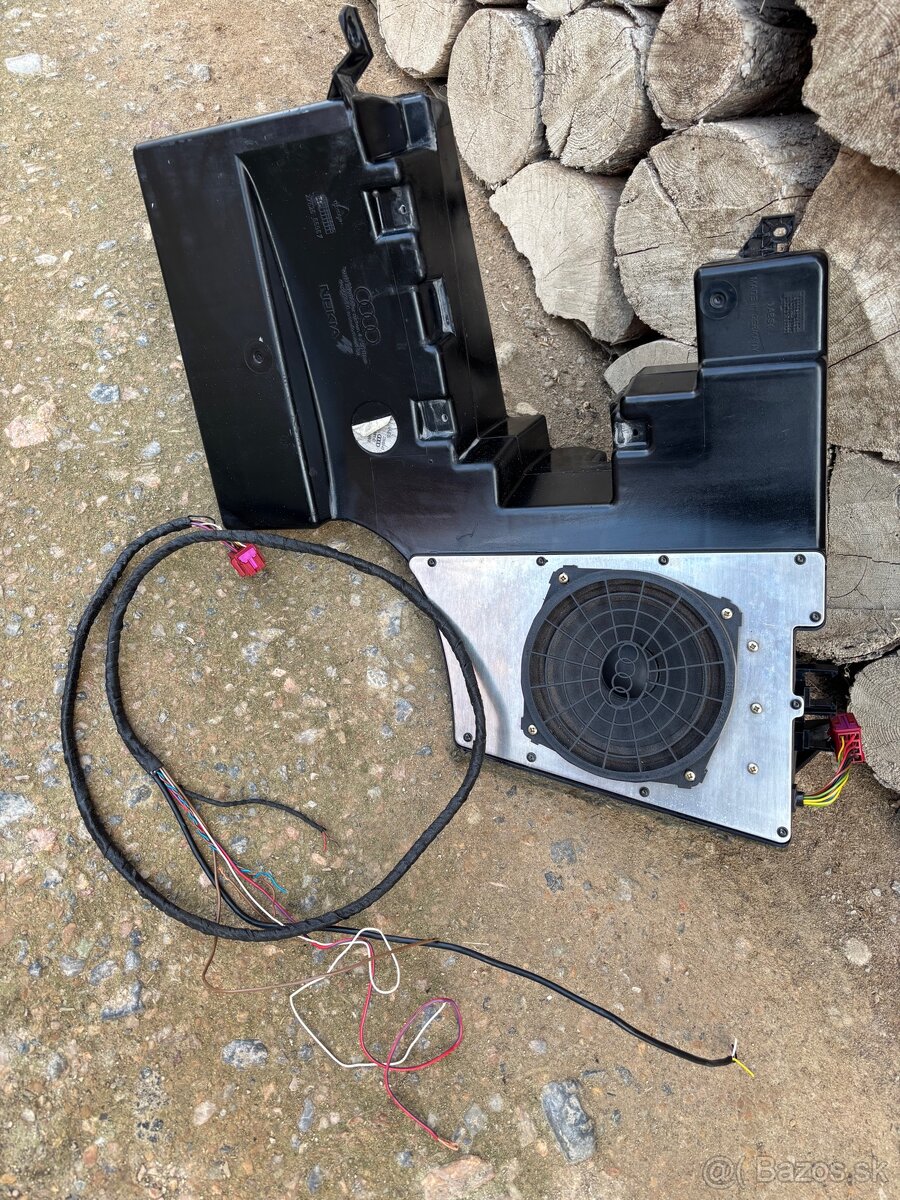 A4 B5 subwoofer