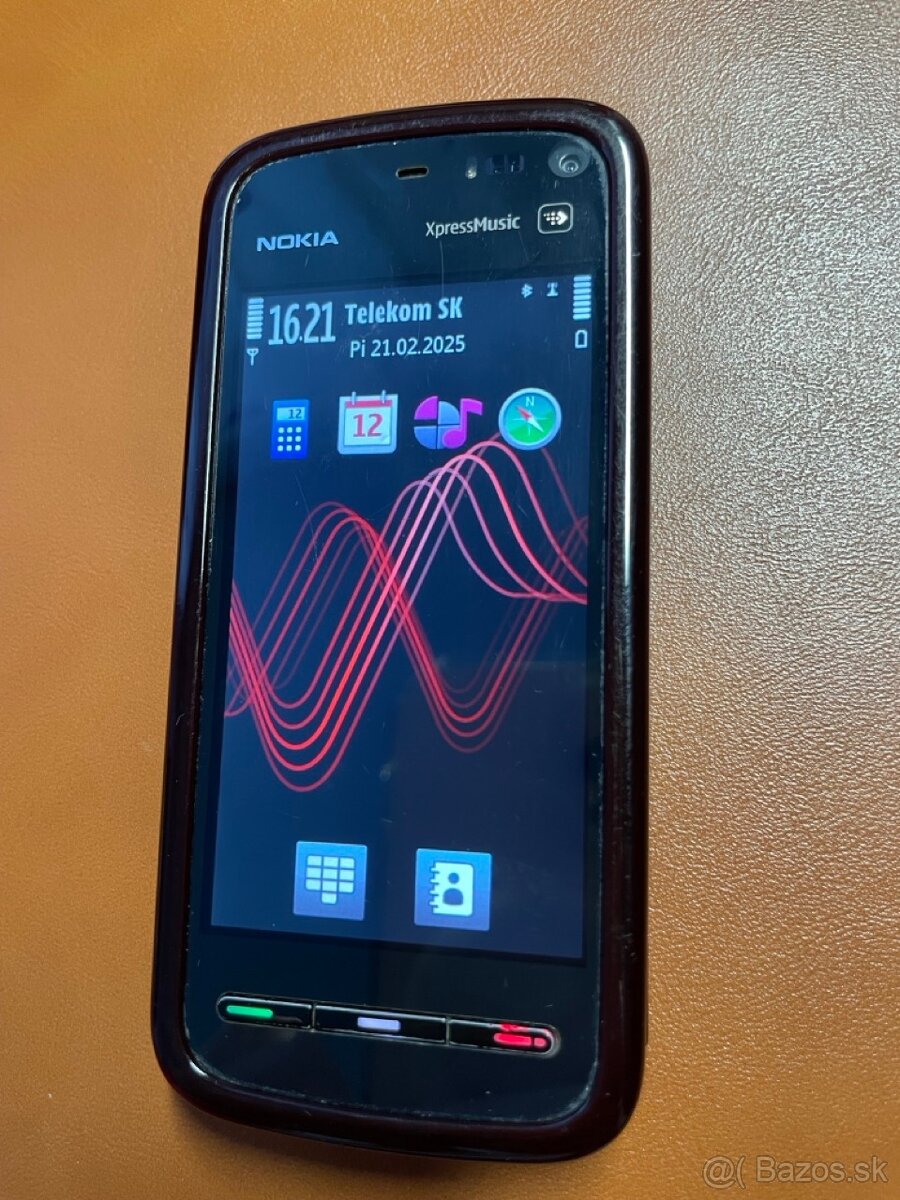 Nokia 5800 Xpress music