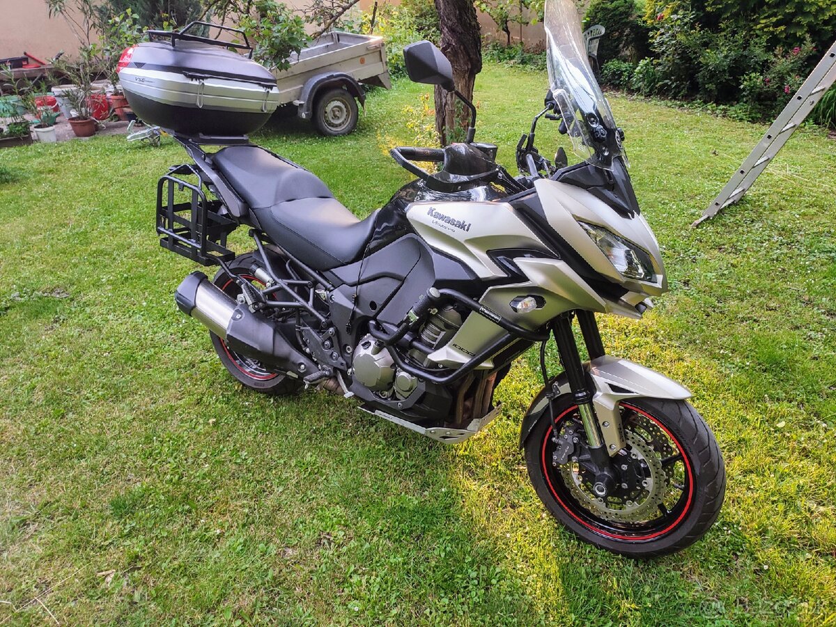Kawasaki Versys 1000