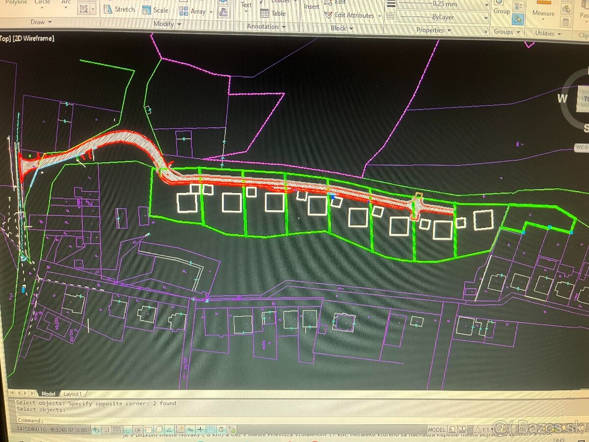 Predám stavebný pozemok o rozlohe 10 001 m2