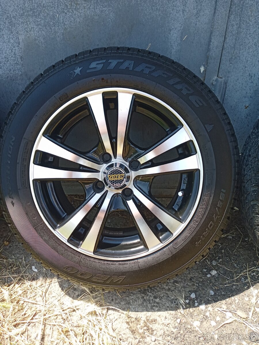 Elektróny 4x100 R14