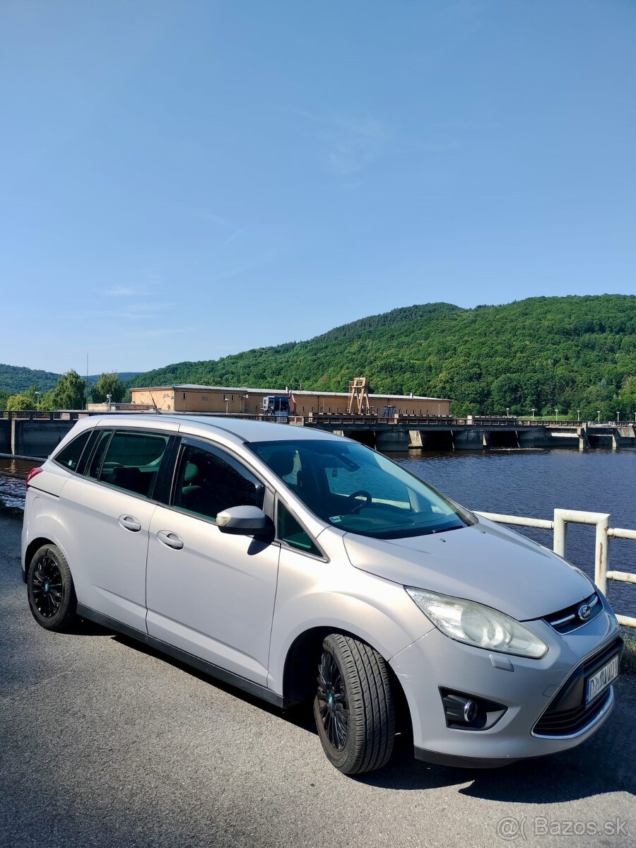 Ford Grand C-Max